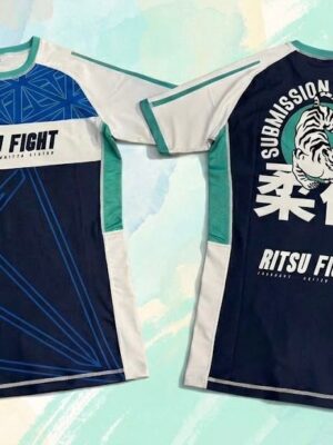Rashguard Ritsu Fight