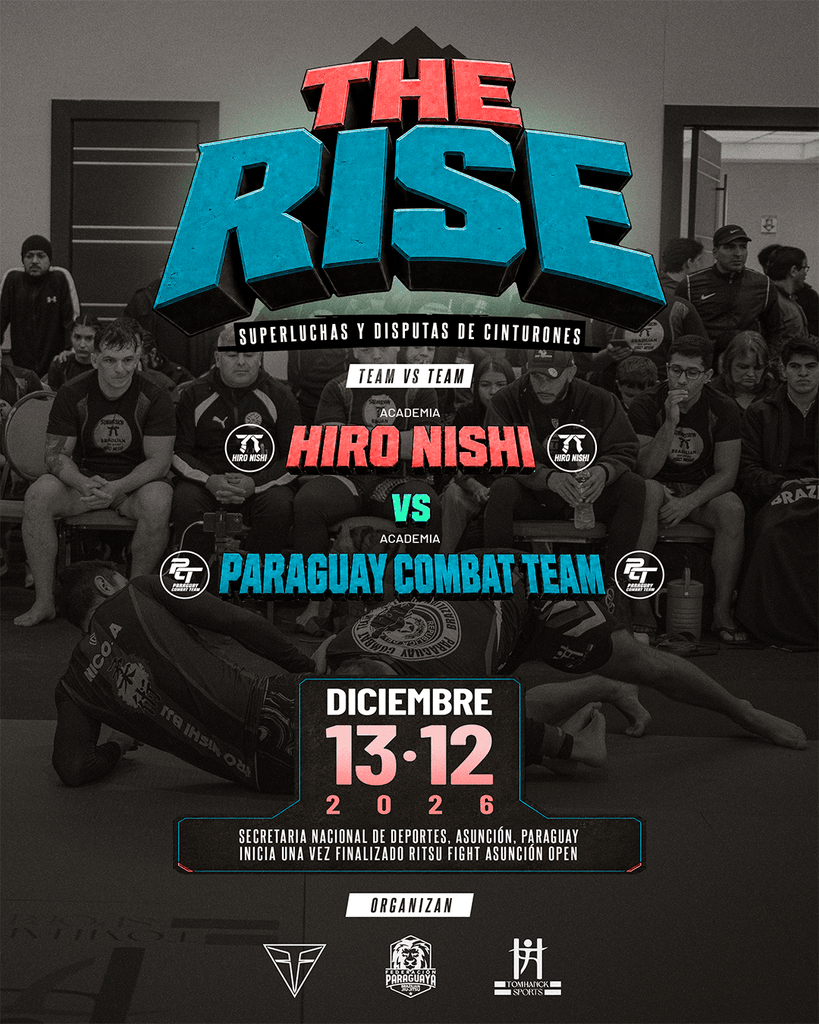 flyer final the rise comp